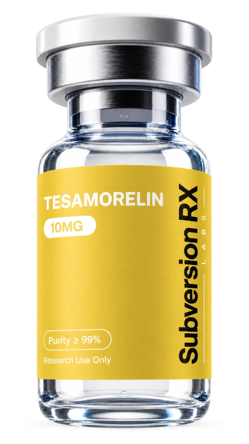 Tesamorelin