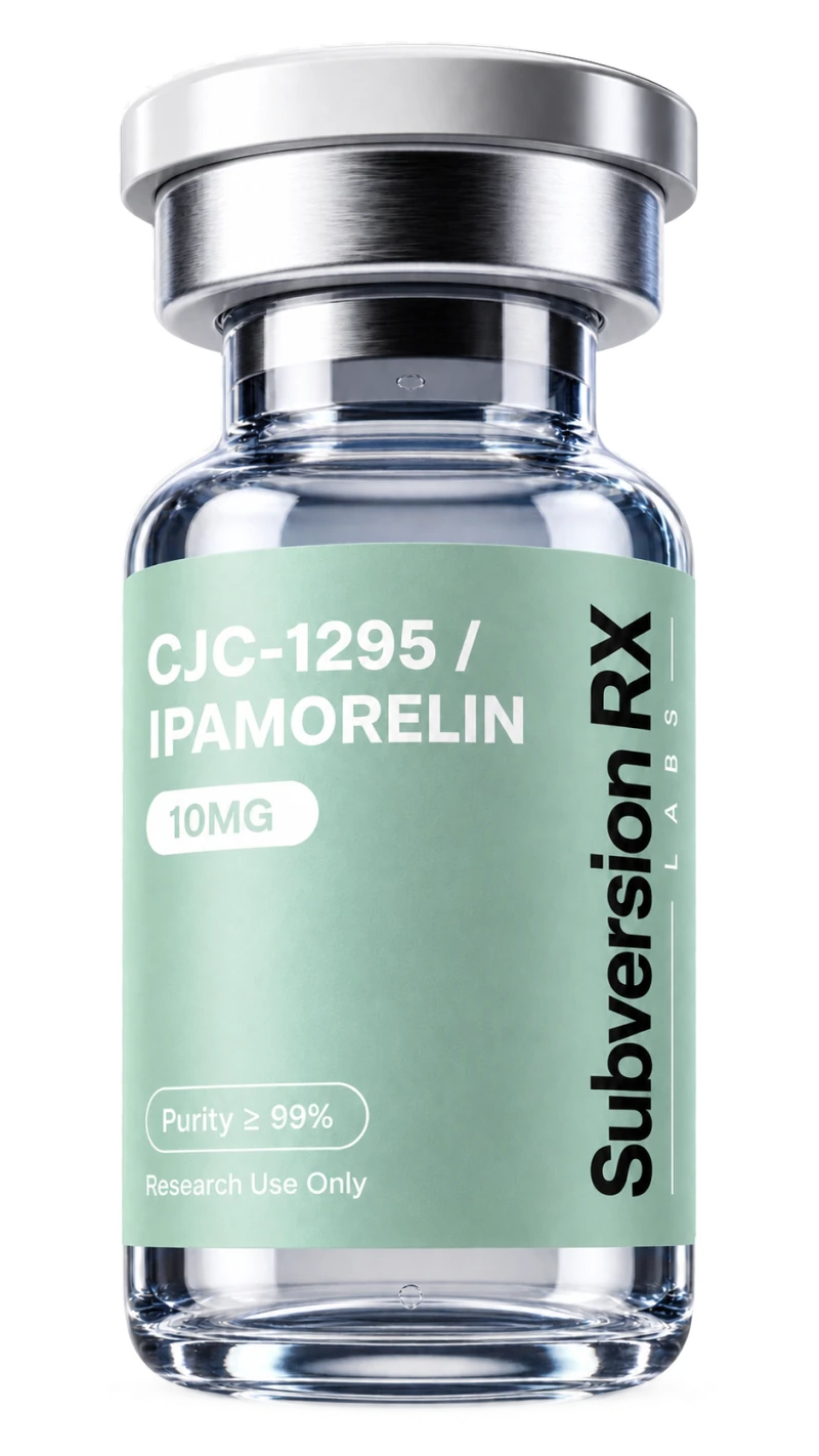 CJC-1295 / Ipamorelin (No DAC)