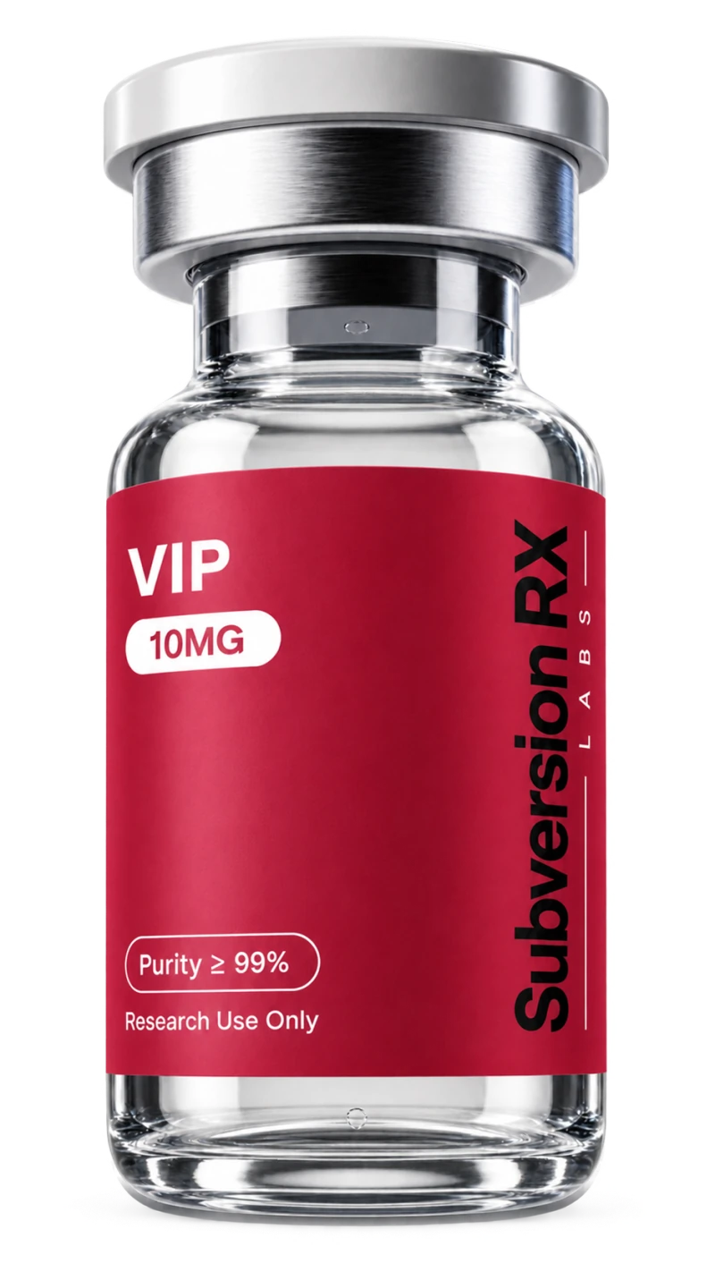VIP research vial
