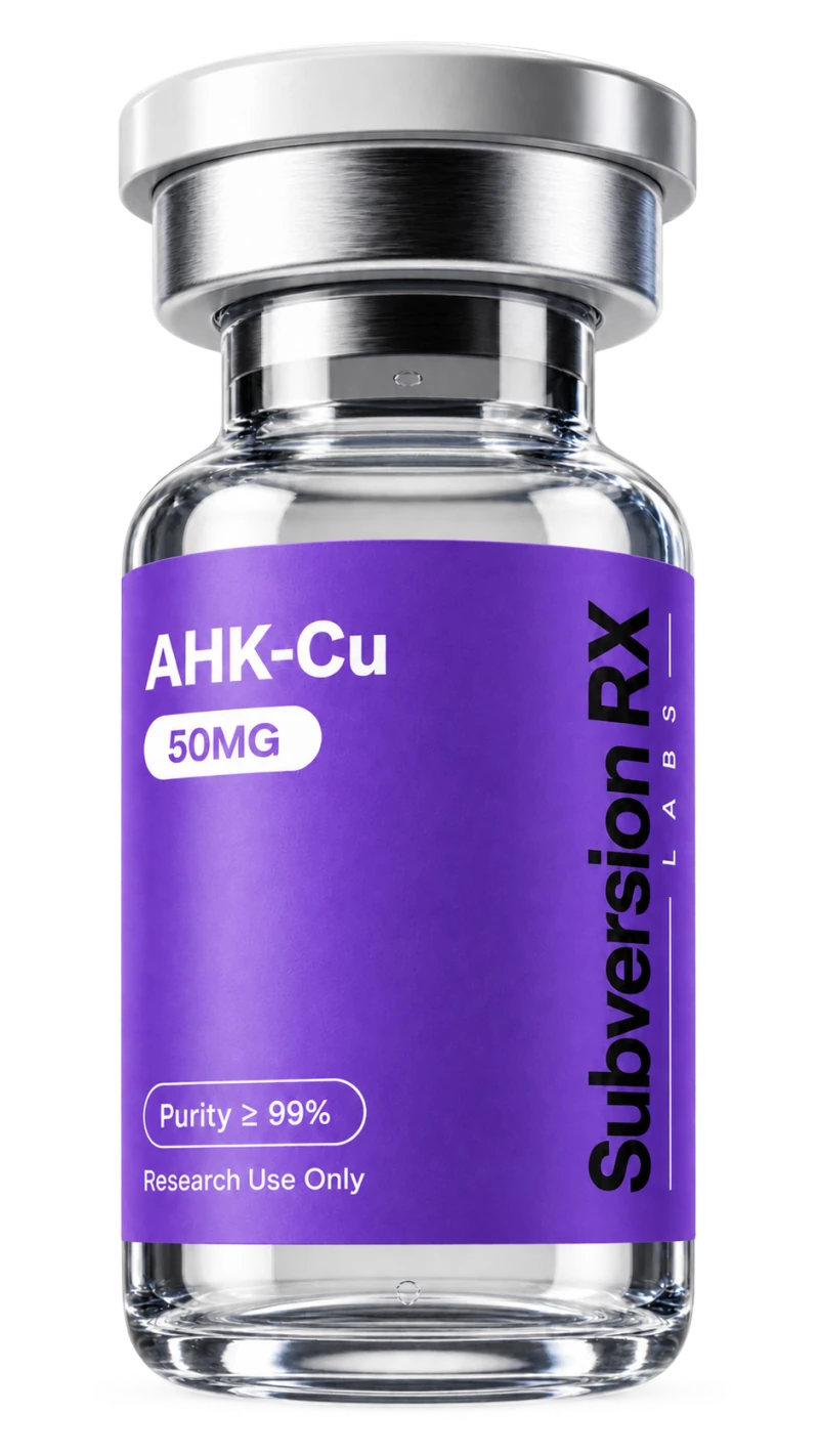 AHK-Cu research vial